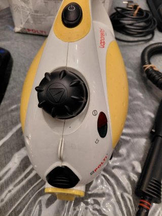 Vaporetto Handy 15 Limpiador a Vapor