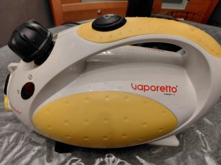 Vaporetto Handy 15 Limpiador a Vapor