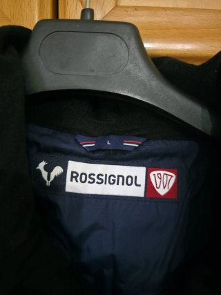 Giubbotto da sci in piume Rossignol