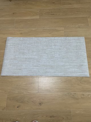 Tappeto da camera da letto 60x120cm
