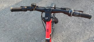 Bicicleta Rockrider ST 900 20''