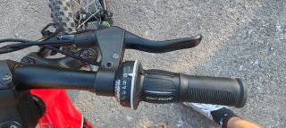 Bicicleta Rockrider ST 900 20''