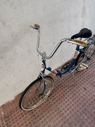 Bicicleta Vintage ORBEA