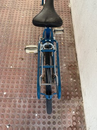 Bicicleta Vintage ORBEA