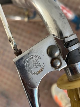 Bicicleta Vintage ORBEA