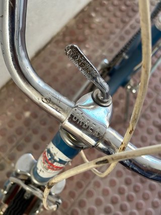 Bicicleta Vintage ORBEA