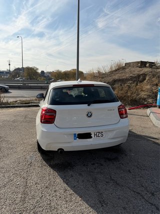 BMW Serie 1 2014 116d