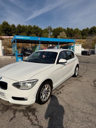 BMW Serie 1 2014 116d