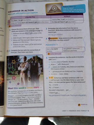 Collaborate Level 1 Student's Book with eBook E...