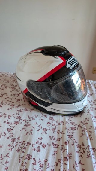 Shoei GT Air 2 talla L + Intercom Sena SRL2