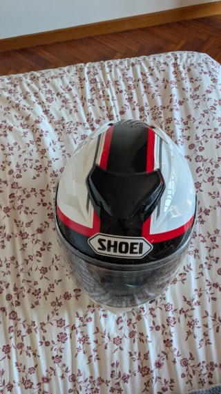 Shoei GT Air 2 talla L + Intercom Sena SRL2