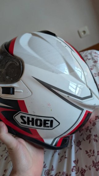 Shoei GT Air 2 talla L + Intercom Sena SRL2