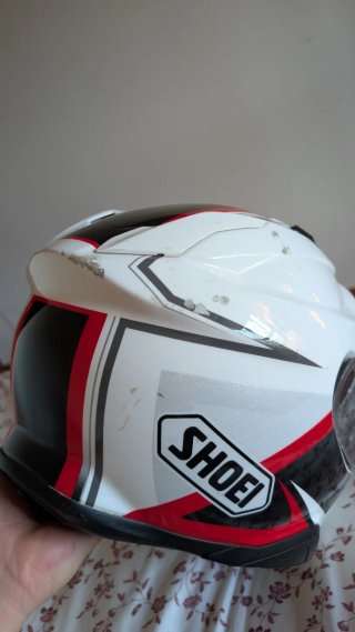 Shoei GT Air 2 talla L + Intercom Sena SRL2