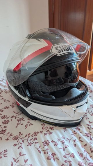 Shoei GT Air 2 talla L + Intercom Sena SRL2