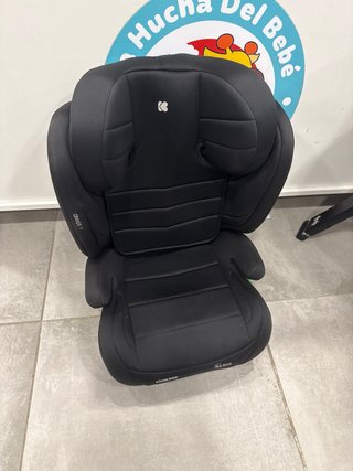 Silla de coche Grupo 3 isofix