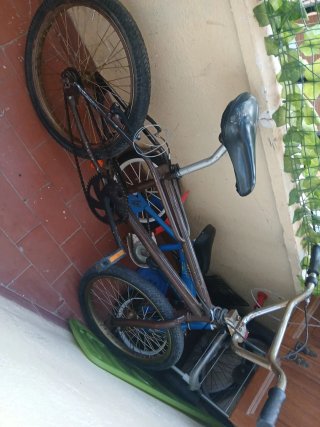 Bicicleta BMX