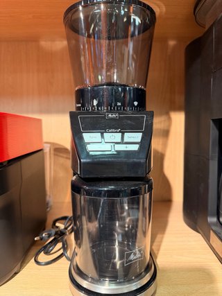 Molinillo de café Melitta Calibra