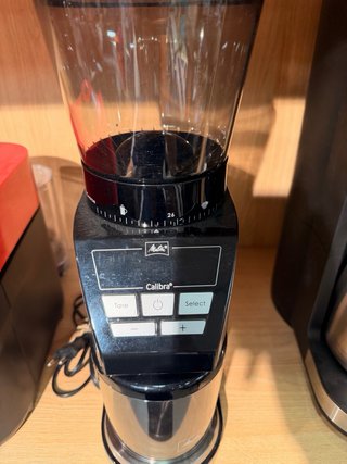 Molinillo de café Melitta Calibra