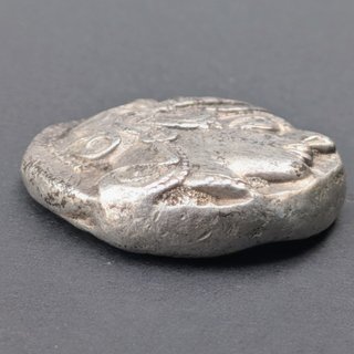 Tetradracma Atenas Antigua Plata
