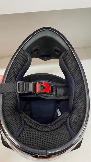 Casco de Moto Niño Integral Shiro SH-829 Luca Juni