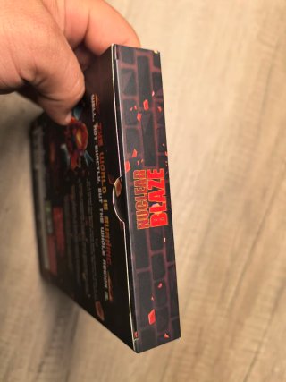 Nuclear Blaze PS4 (PlayStation 4) - Red Art Games