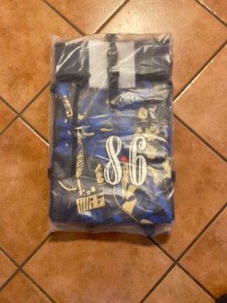 Zaino "Urban Art Edition"Birra 8.6 Nuovo Originale