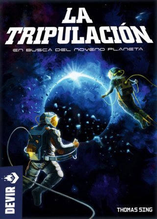 La Tripulación: En busca del noveno planeta