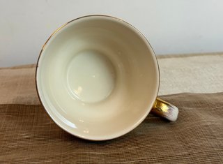 Juego de Té Individual Royal Albert Flores