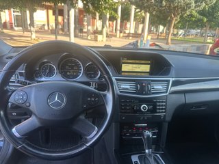 Mercedes-Benz Clase E 2009