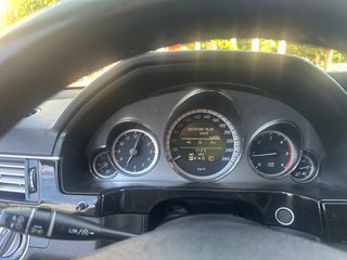 Mercedes-Benz Clase E 2009