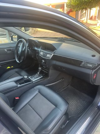 Mercedes-Benz Clase E 2009