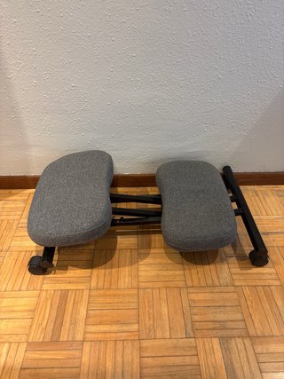 Silla ergonómica Ikea