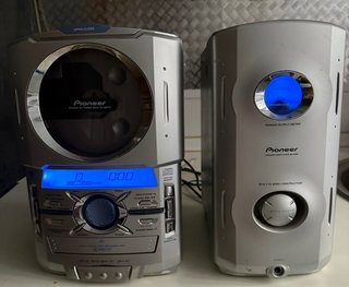 Cadena de música Pioneer XC-IS21T M-IS21