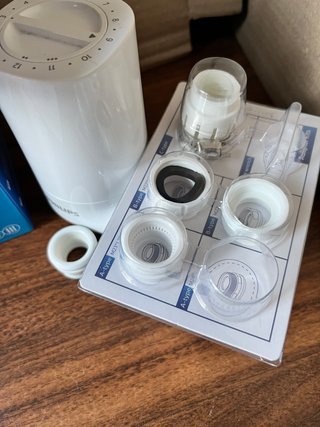 2 Filtros agua Philips.Uno es AWP3705P1.Sin recamb