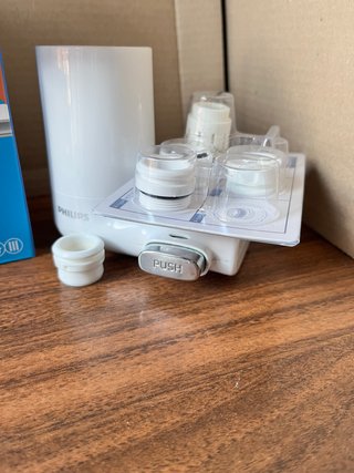 2 Filtros agua Philips.Uno es AWP3705P1.Sin recamb