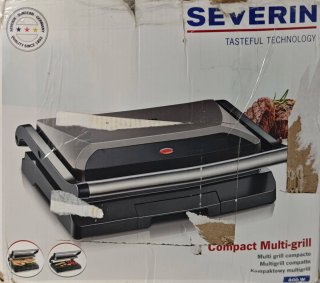 Grill SEVERIN KG 2394 800W | Parrilla y sandwicher