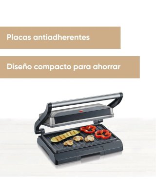 Grill SEVERIN KG 2394 800W | Parrilla y sandwicher