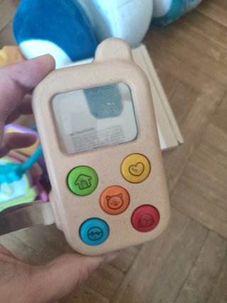 Lote Juguetes Bebé Estimulación