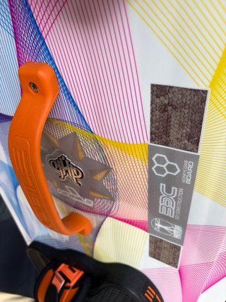 Lote Kite-surf sin estrenar