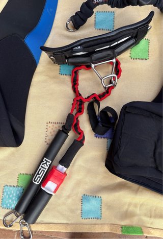 Lote Kite-surf sin estrenar