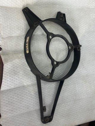 Ventilador Seat 131.. molduras y otros