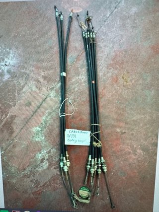 Ventilador Seat 131.. molduras y otros