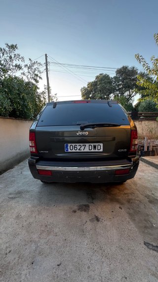 Jeep Grand Cherokee 2006