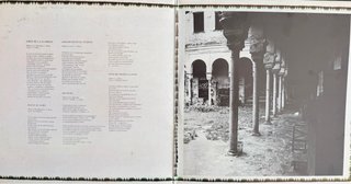 ALAMEDA - Alameda. Vinilo 1979