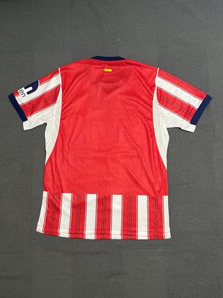 Lote 5 Camisetas Fútbol Nuevas EA7