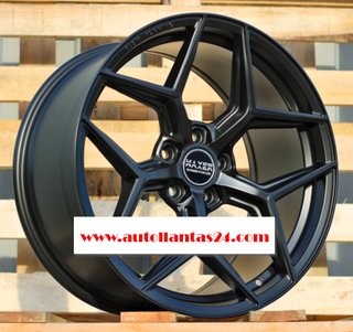 1372 KIT DE 4 LLANTAS HAXER CONCAVA AUDI B r828341