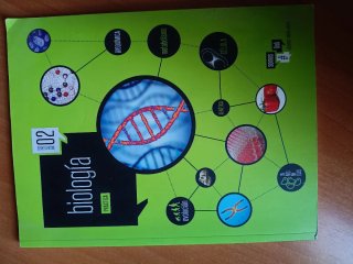 Libro práctica biología, segundo bachillerato