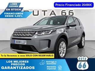 Land Rover Discovery Sport 1.5 I3 PHEV 300 S AWD Auto 227 kW (309 CV)