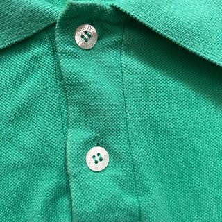 Polo Ralph Lauren Green Vintage Size M