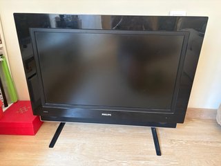 Televisión Philips 32 Negra